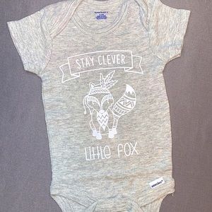Gerber Infant Bodysuit